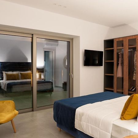 Nv Two Apartman Hriszí Aktí Haniá Kültér fotó