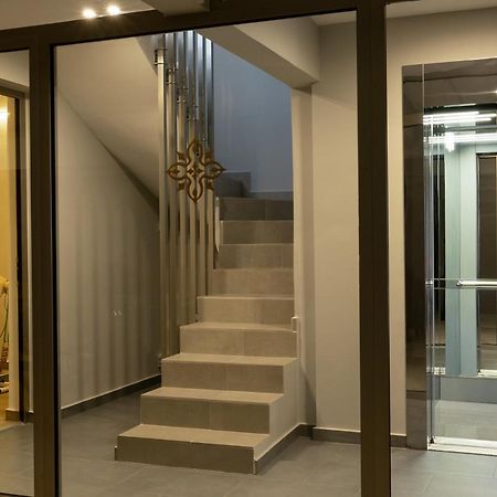 Nv Two Apartman Hriszí Aktí Haniá Kültér fotó