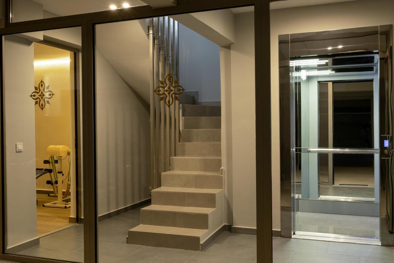 Nv Two Apartman Hriszí Aktí Haniá Kültér fotó
