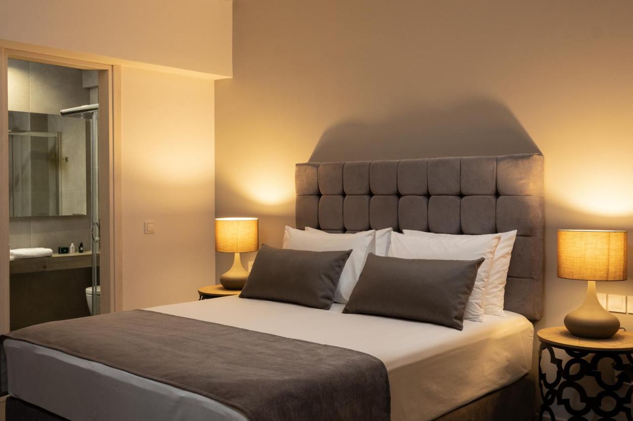 Nv Two Apartman Hriszí Aktí Haniá Kültér fotó
