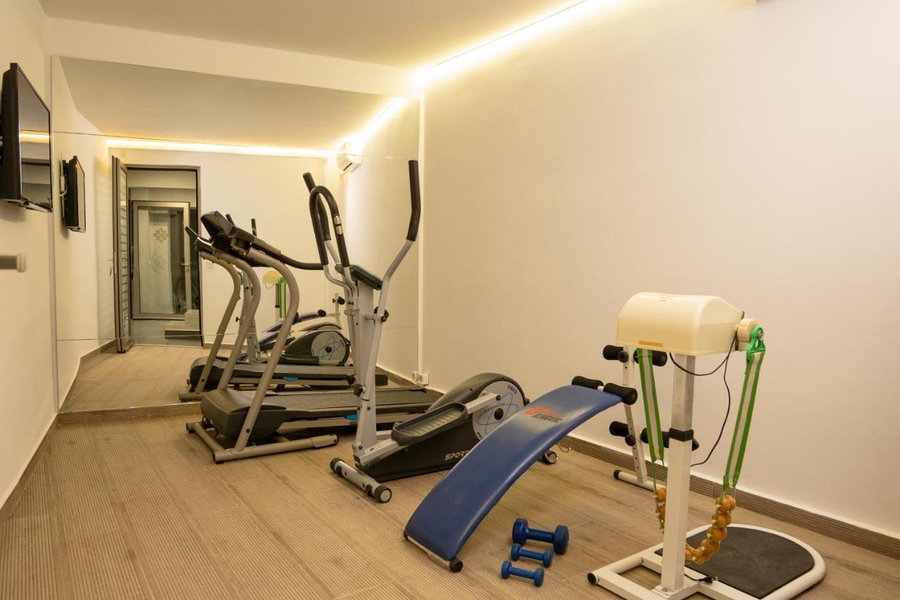 Nv Two Apartman Hriszí Aktí Haniá Kültér fotó