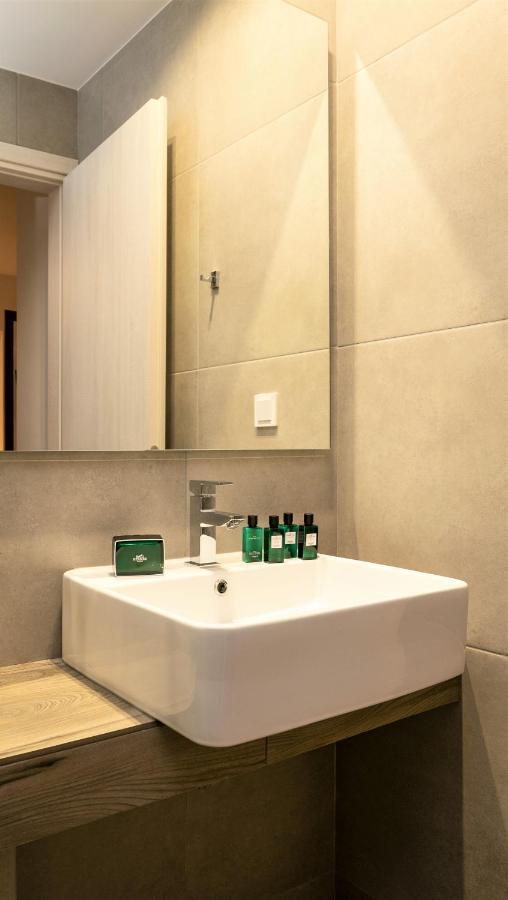 Nv Two Apartman Hriszí Aktí Haniá Kültér fotó